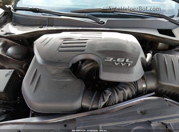 2C3CCAAGXMH509007 2021 CHRYSLER 300 Серый Вид сзади