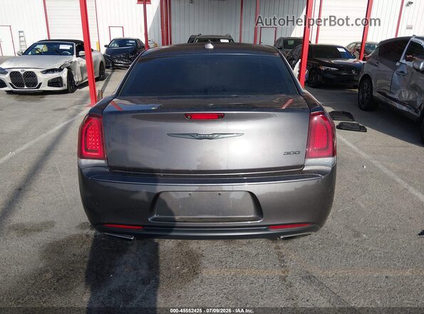 2C3CCAAGXMH509007 2021 CHRYSLER 300 Серый 