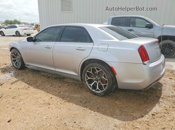 2C3CCABG0GH238476 2016 CHRYSLER 300 Silver Tył lewy