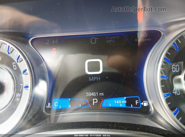 2C3CCABG0NH135264 2022 CHRYSLER 300 Black 