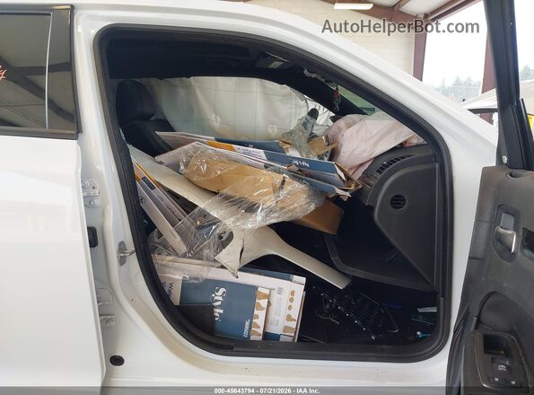2C3CCABG0NH167566 2022 CHRYSLER 300 White წინა სალონის ხედი