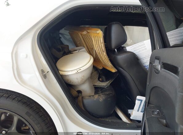 2C3CCABG0NH167566 2022 CHRYSLER 300 White VIN კოდის სტიკერის ხედი