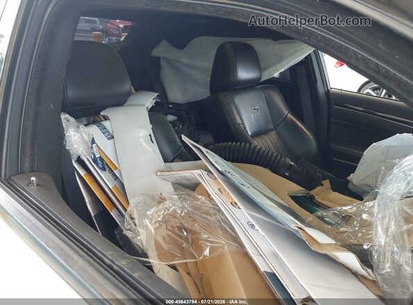 2C3CCABG0NH167566 2022 CHRYSLER 300 White ხელსაწყოთა პანელის ხედი