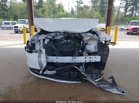 2C3CCABG0NH167566 2022 CHRYSLER 300 White უკანა სალონის ხედი