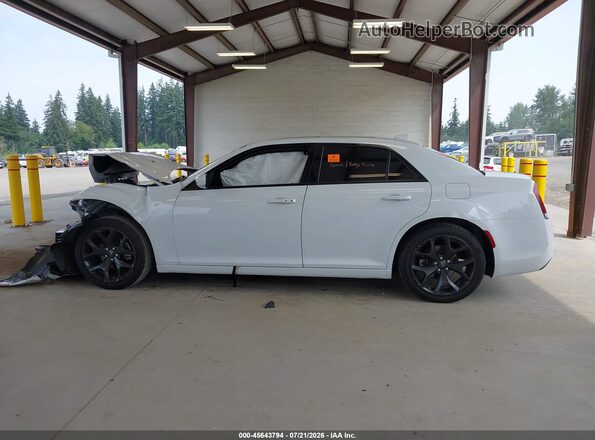 2C3CCABG0NH167566 2022 CHRYSLER 300 White 