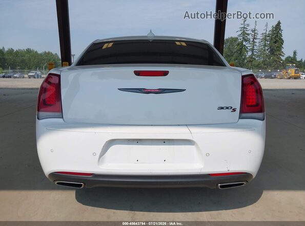 2C3CCABG0NH167566 2022 CHRYSLER 300 White 