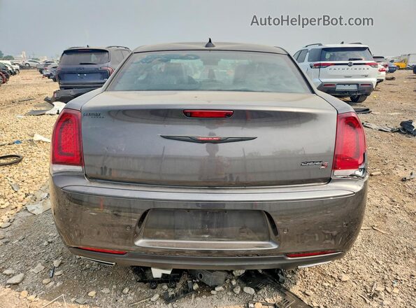 2C3CCABG0PH637002 2023 CHRYSLER 300 Gray Հետևի տեսք