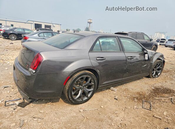 2C3CCABG0PH637002 2023 CHRYSLER 300 Gray Հետևի աջ