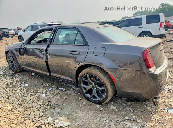 2C3CCABG0PH637002 2023 CHRYSLER 300 Gray Հետևի ձախ