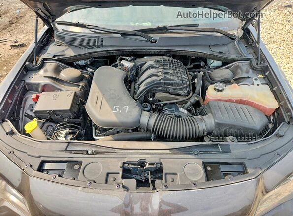 2C3CCABG0PH637002 2023 CHRYSLER 300 Gray Սալոնի հետևի տեսք