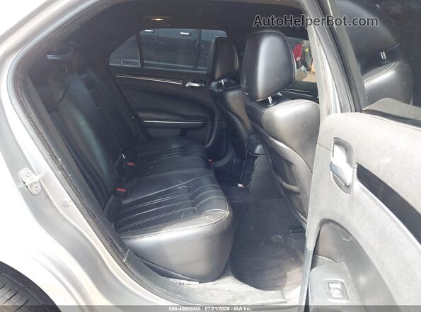 2C3CCABG1JH214291 2018 CHRYSLER 300 Серебряный Вид наклейки с VIN-кодом