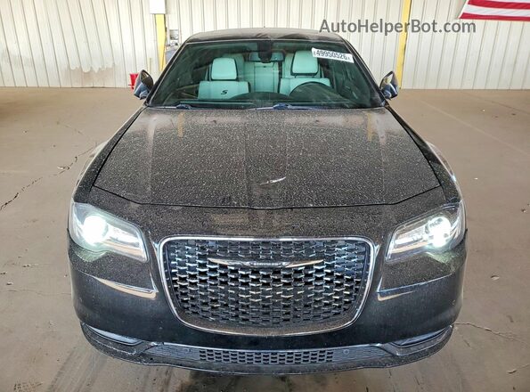 2C3CCABG1KH548466 2019 CHRYSLER 300 Black Vista frontal