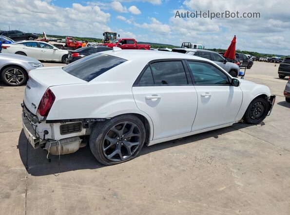 2C3CCABG1MH626330 2021 CHRYSLER 300 White უკანა მარჯვენა
