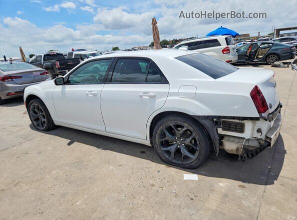 2C3CCABG1MH626330 2021 CHRYSLER 300 White უკანა მარცხენა