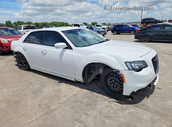 2C3CCABG1MH626330 2021 CHRYSLER 300 White წინა მარჯვენა