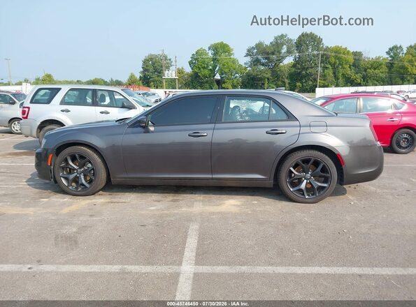 2C3CCABG1PH537605 2023 CHRYSLER 300 Серый Панорамный вид салона 360°