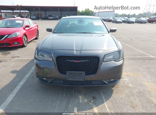 2C3CCABG1PH537605 2023 CHRYSLER 300 Серый Вид спереди