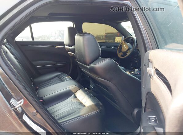 2C3CCABG1PH537605 2023 CHRYSLER 300 Серый Вид наклейки с VIN-кодом