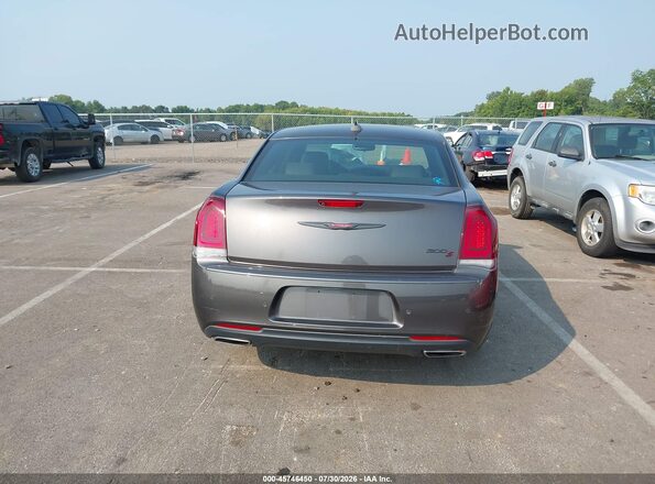 2C3CCABG1PH537605 2023 CHRYSLER 300 Серый 