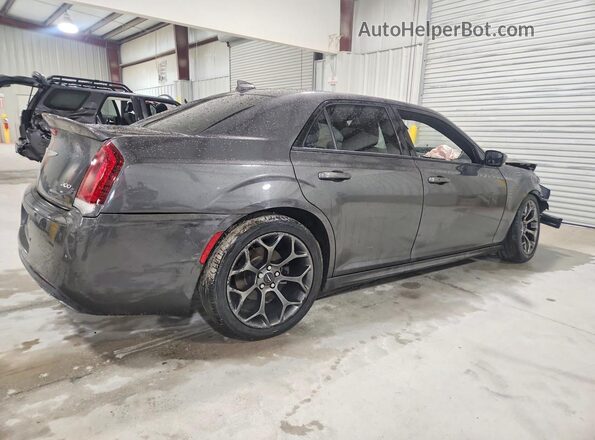 2C3CCABG2HH593604 2017 CHRYSLER 300 Charcoal Trasero derecho
