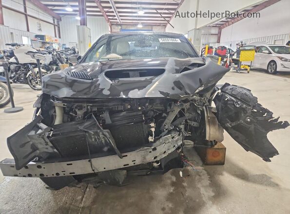 2C3CCABG2HH593604 2017 CHRYSLER 300 Charcoal Vista frontal