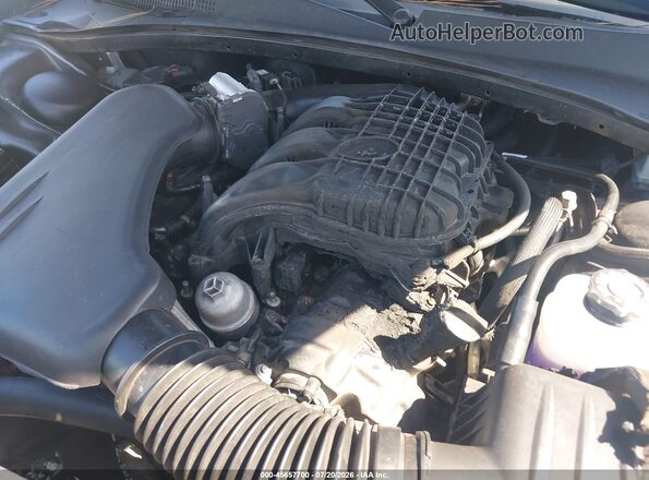 2C3CCABG2JH227745 2018 CHRYSLER 300 Серый Вид спереди
