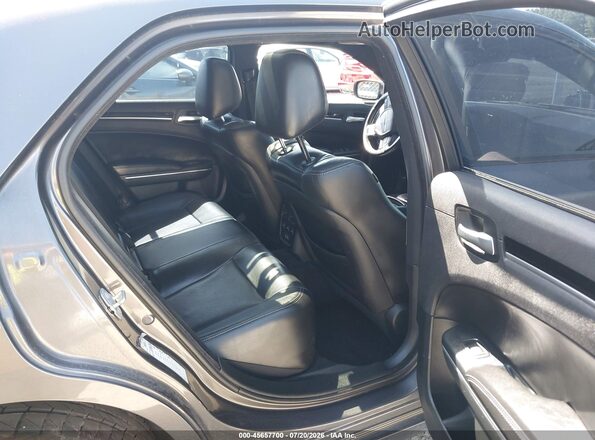 2C3CCABG2JH227745 2018 CHRYSLER 300 Серый Вид наклейки с VIN-кодом