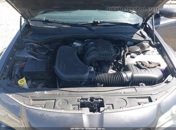 2C3CCABG2JH227745 2018 CHRYSLER 300 Серый Вид сзади