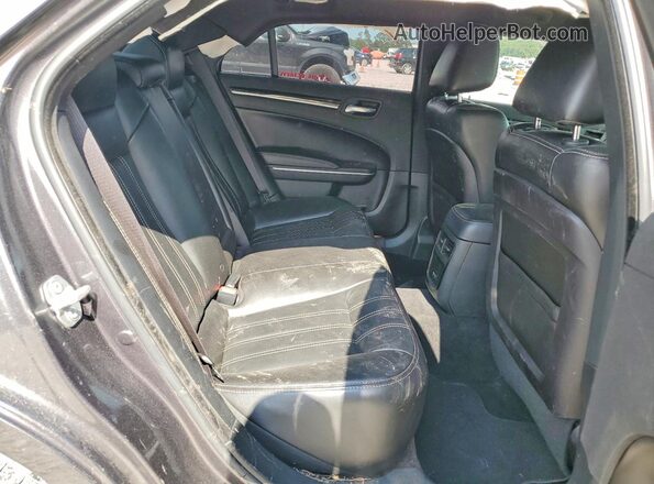 2C3CCABG2KH686520 2019 CHRYSLER 300 Серый Вид задних сидений