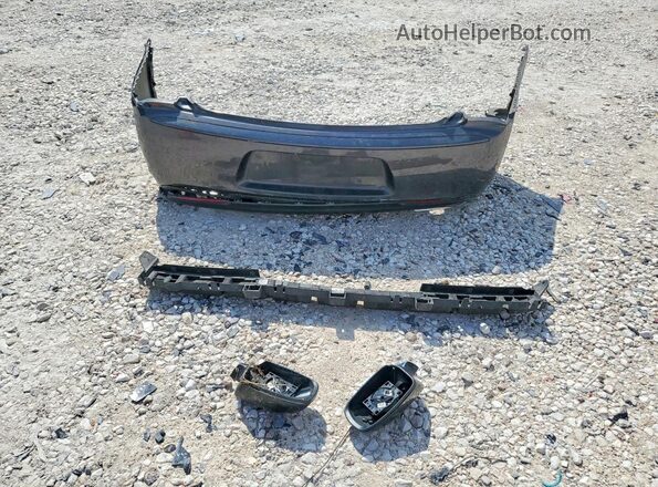 2C3CCABG2KH686520 2019 CHRYSLER 300 Серый Вид подкапотного пространства