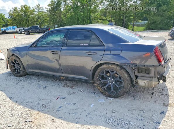 2C3CCABG2KH686520 2019 CHRYSLER 300 Серый Задняя левая четверть