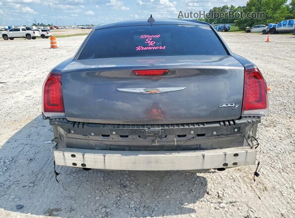 2C3CCABG2KH686520 2019 CHRYSLER 300 Серый Вид сзади