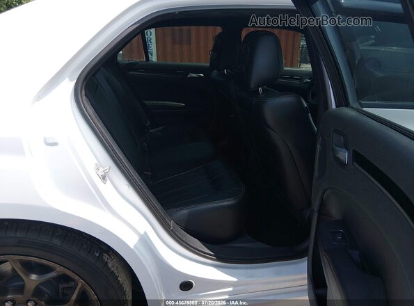 2C3CCABG3GH269429 2016 CHRYSLER 300 Белый Вид наклейки с VIN-кодом
