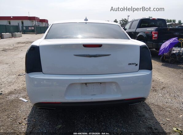2C3CCABG3GH269429 2016 CHRYSLER 300 Белый 
