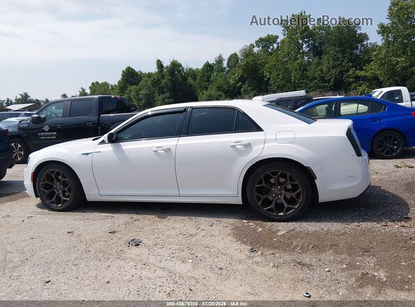 2C3CCABG3GH269429 2016 CHRYSLER 300 Белый Панорамный вид салона 360°