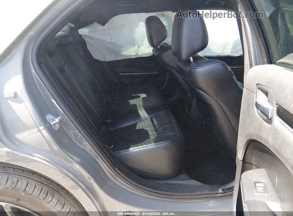 2C3CCABG3KH533435 2019 CHRYSLER 300 Gray VIN კოდის სტიკერის ხედი