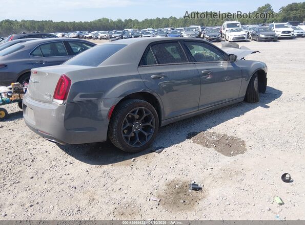 2C3CCABG3KH533435 2019 CHRYSLER 300 Gray უკანა მარჯვენა