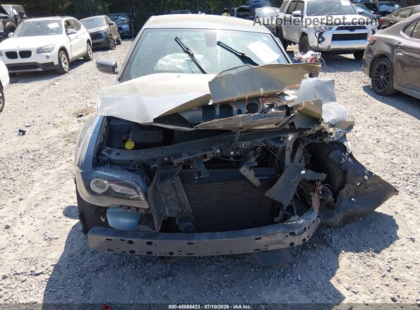 2C3CCABG3KH533435 2019 CHRYSLER 300 Gray წინა ხედი