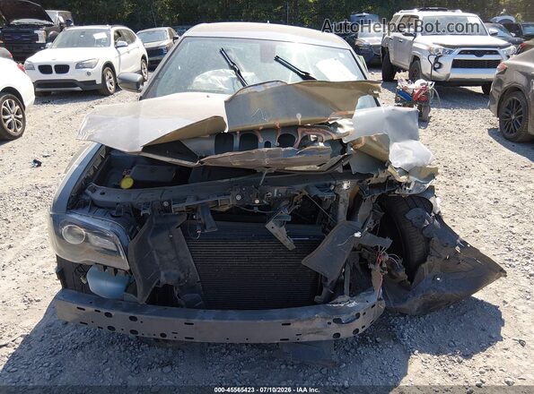 2C3CCABG3KH533435 2019 CHRYSLER 300 Gray წინა პანელის ხედი
