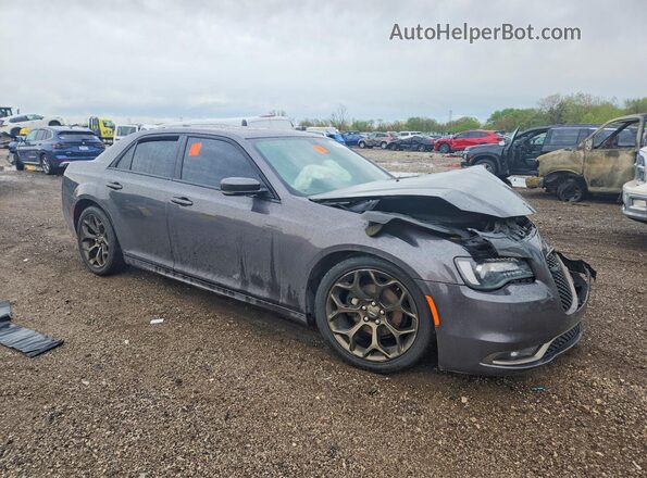 2C3CCABG4GH282500 2016 CHRYSLER 300 Gray წინა მარჯვენა