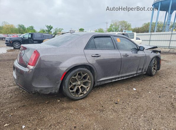2C3CCABG4GH282500 2016 CHRYSLER 300 Gray უკანა მარჯვენა