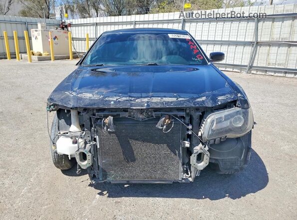 2C3CCABG4MH532975 2021 CHRYSLER 300 Black Front view