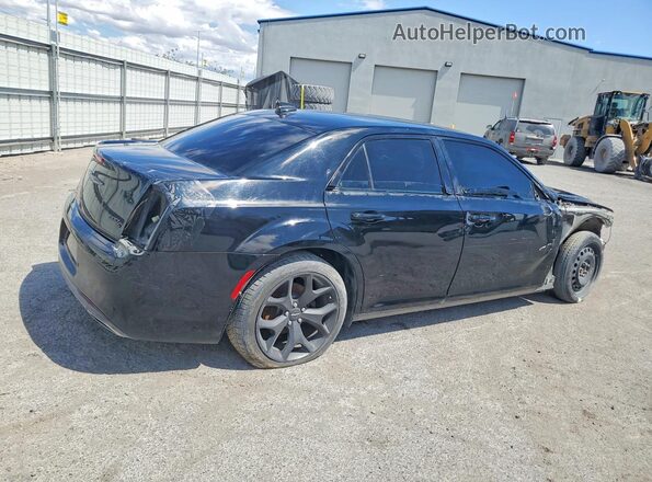 2C3CCABG4MH532975 2021 CHRYSLER 300 Black Rear right