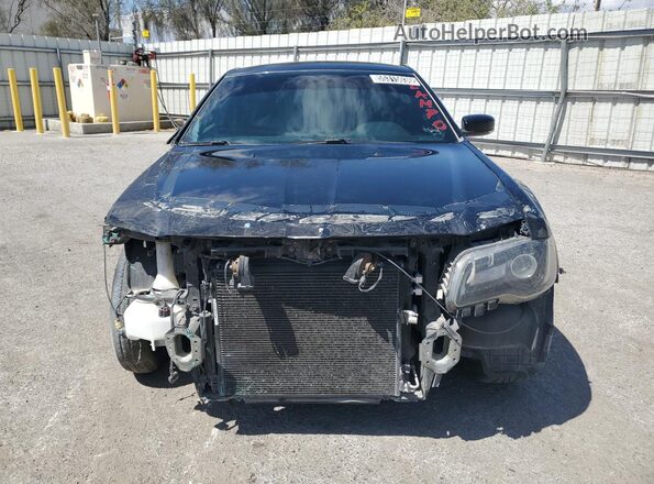 2C3CCABG4MH532975 2021 CHRYSLER 300 Black 
