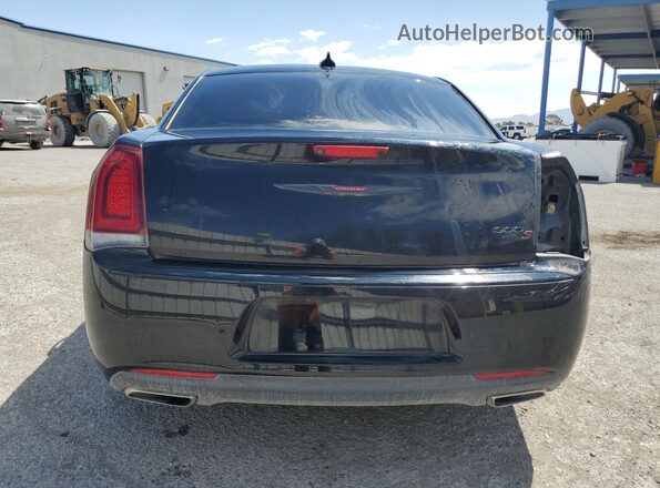 2C3CCABG4MH532975 2021 CHRYSLER 300 Black 