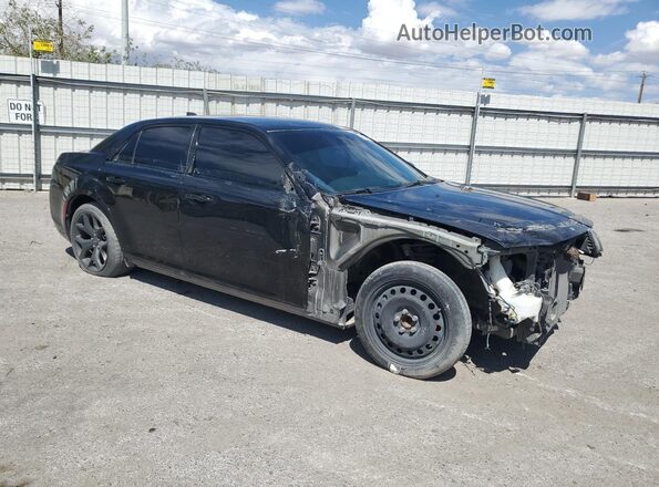 2C3CCABG4MH532975 2021 CHRYSLER 300 Black 