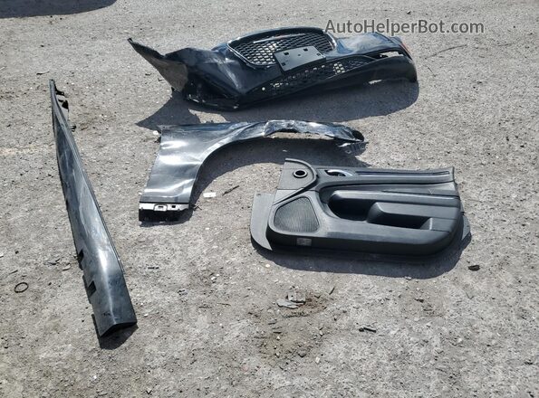 2C3CCABG4MH532975 2021 CHRYSLER 300 Black 360 interior view