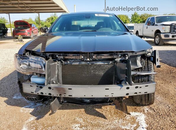 2C3CCABG4PH620459 2023 CHRYSLER 300 Gray Vista frontal