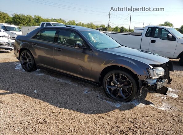 2C3CCABG4PH620459 2023 CHRYSLER 300 Gray 