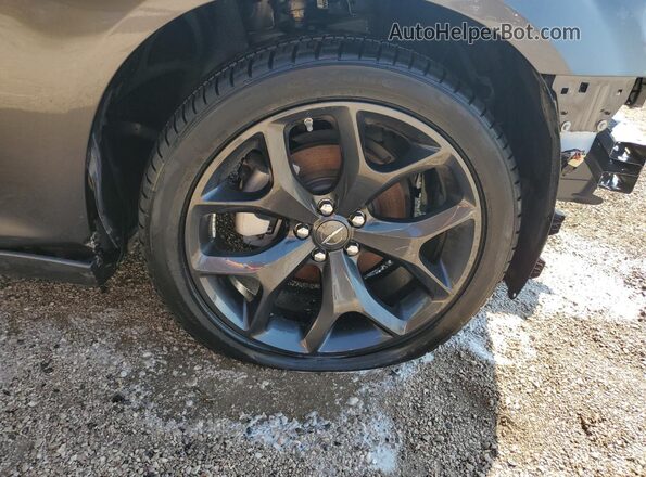 2C3CCABG4PH620459 2023 CHRYSLER 300 Gray 